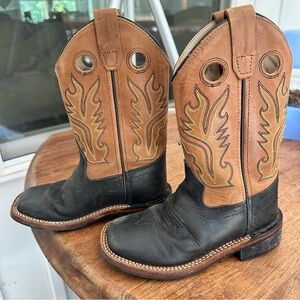 Boys cowboy boots